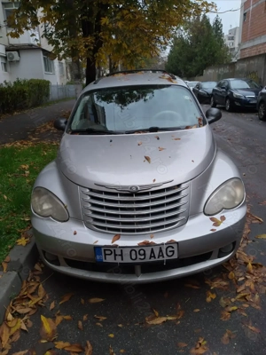 Vând Chrysler Pt Cruiser 2.2crd Fab 2006 - imagine 2