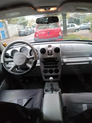 Vând Chrysler Pt Cruiser 2.2crd Fab 2006 - imagine 6