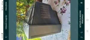 Vand TV color, marca DAEWOO, model vechi, fără telecomanda  - imagine 5