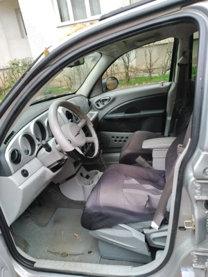 Vând Chrysler Pt Cruiser 2.2crd Fab 2006 - imagine 9