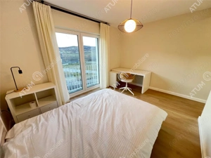 Casa individuala cu 5 camere si curte libera de 430 mp in Cisnadie - imagine 12