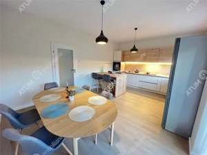 Casa individuala cu 5 camere si curte libera de 430 mp in Cisnadie - imagine 5