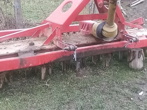 Grapă rotativa freză - imagine 2