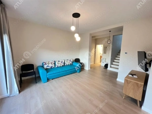 Casa individuala cu 5 camere si curte libera de 430 mp in Cisnadie - imagine 4