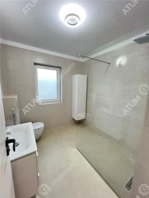 Casa individuala cu 5 camere si curte libera de 430 mp in Cisnadie - imagine 15