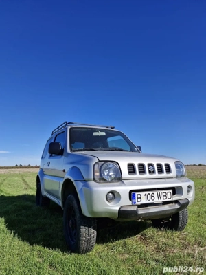 Suzuki Jimny 1.3 16valve VVT - imagine 2