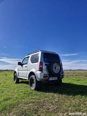Suzuki Jimny 1.3 16valve VVT - imagine 5