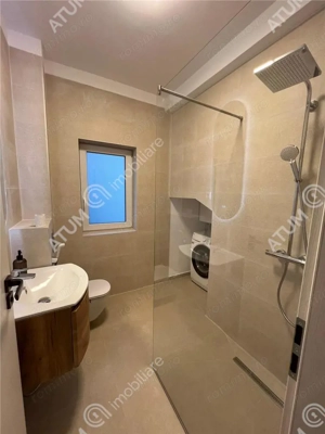 Casa individuala cu 5 camere si curte libera de 430 mp in Cisnadie - imagine 17