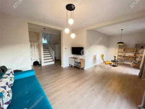 Casa individuala cu 5 camere si curte libera de 430 mp in Cisnadie - imagine 3