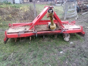 Grapă rotativa freză - imagine 3