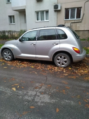 Vând Chrysler Pt Cruiser 2.2crd Fab 2006 - imagine 3