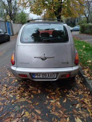Vând Chrysler Pt Cruiser 2.2crd Fab 2006 - imagine 10