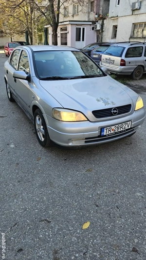 Vând Opel Astra G 1.6 16 valve 101 cp Unic Proprietar  - imagine 3