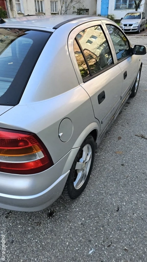 Vând Opel Astra G 1.6 16 valve 101 cp Unic Proprietar  - imagine 4