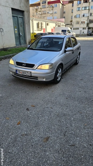Vând Opel Astra G 1.6 16 valve 101 cp Unic Proprietar  - imagine 5