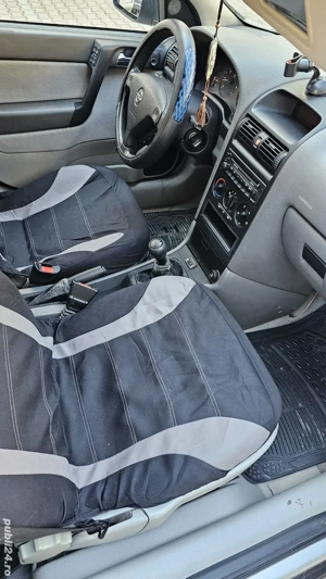 Vând Opel Astra G 1.6 16 valve 101 cp Unic Proprietar  - imagine 2