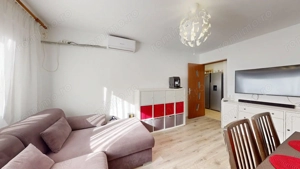 Apartament 3 camere Lacul Tei Teiul Doamnei Doamna Ghica - imagine 3