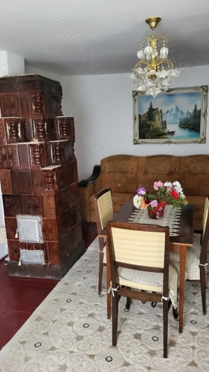 Casă de vânzare cu teren intravilan  - imagine 2