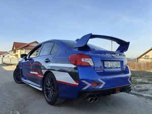 Impreza wrx sti - unic proprietar - factura cu tva 