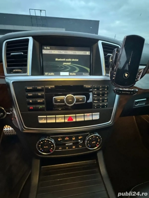 Mercedes Benz ML 350 4Matic  - imagine 2