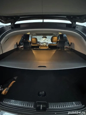 Mercedes Benz ML 350 4Matic  - imagine 4