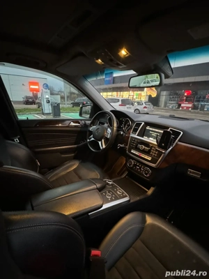 Mercedes Benz ML 350 4Matic  - imagine 3