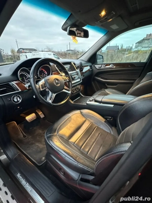 Mercedes Benz ML 350 4Matic  - imagine 7