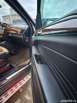 Mercedes Benz ML 350 4Matic  - imagine 6