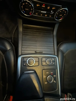 Mercedes Benz ML 350 4Matic  - imagine 5