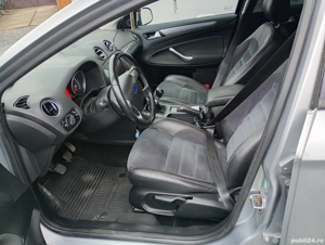 Ford Mondeo,an 2013,inmatr. recent,stare f buna ! - imagine 6