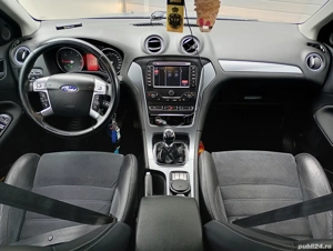Ford Mondeo,an 2013,inmatr. recent,stare f buna ! - imagine 5