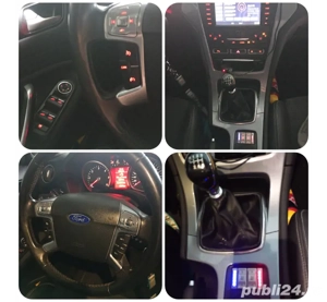 Ford Mondeo,an 2013,inmatr. recent,stare f buna ! - imagine 9