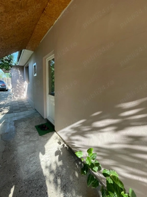 Vând casă + teren - imagine 2