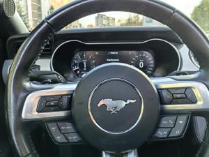 Ford Mustang 2.3 eco boost - unic proprietar - factura cu tva deductibil  - imagine 7