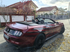 Ford Mustang 2.3 eco boost - unic proprietar - factura cu tva deductibil  - imagine 3
