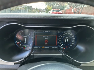 Ford Mustang 2.3 eco boost - unic proprietar - factura cu tva deductibil  - imagine 6