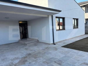 Casă individuală modernă în Ghiroda – zonă rezidențială 