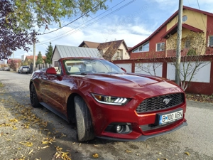 Ford Mustang 2.3 eco boost - unic proprietar - factura cu tva deductibil 