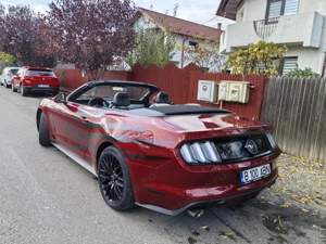 Ford Mustang 2.3 eco boost - unic proprietar - factura cu tva deductibil  - imagine 4