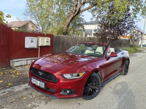 Ford Mustang 2.3 eco boost - unic proprietar - factura cu tva deductibil  - imagine 10