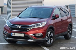 Propietar Vand Honda CR-V - imagine 3