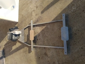 Cadă hidromasaj stare impecabilă - imagine 5