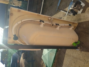 Cadă hidromasaj stare impecabilă - imagine 3