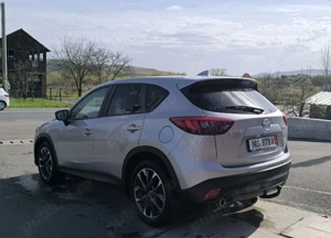 Mazda cx5 an 2016,motor 2.2 175 cp, ful dotari, ful led - imagine 2