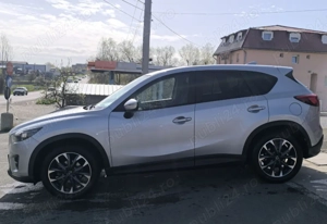 Mazda cx5 an 2016,motor 2.2 175 cp, ful dotari, ful led - imagine 3