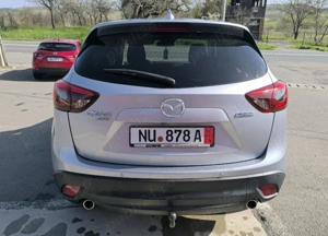 Mazda cx5 an 2016,motor 2.2 175 cp, ful dotari, ful led - imagine 4
