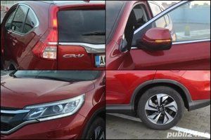 Propietar Vand Honda CR-V - imagine 9