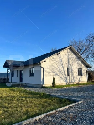Casa noua în Mihai Viteazu, 124mp utili, 1190 mp teren