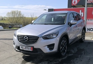 Mazda cx5 an 2016,motor 2.2 175 cp, ful dotari, ful led - imagine 7