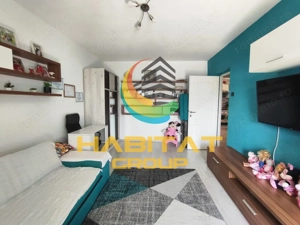 3 Camere | Renovat | Mobilat si Utilat | Piata Resita - imagine 3